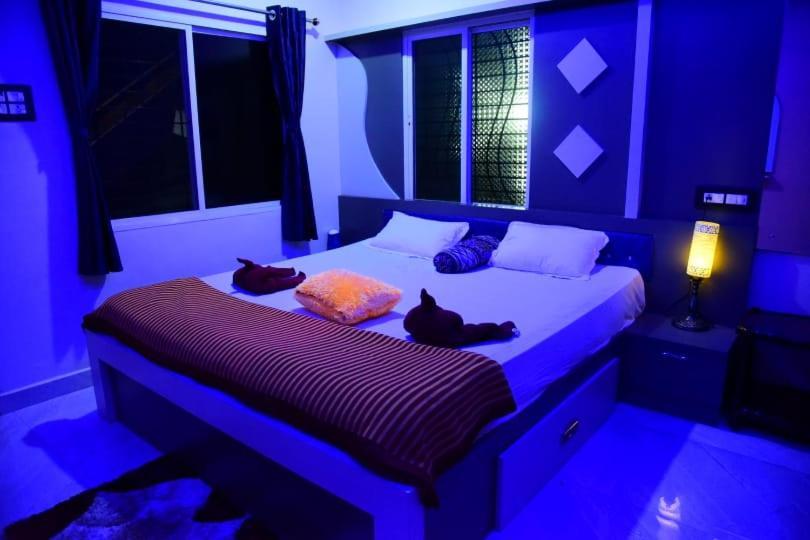 Coconut Homestay Hampi Esterno foto