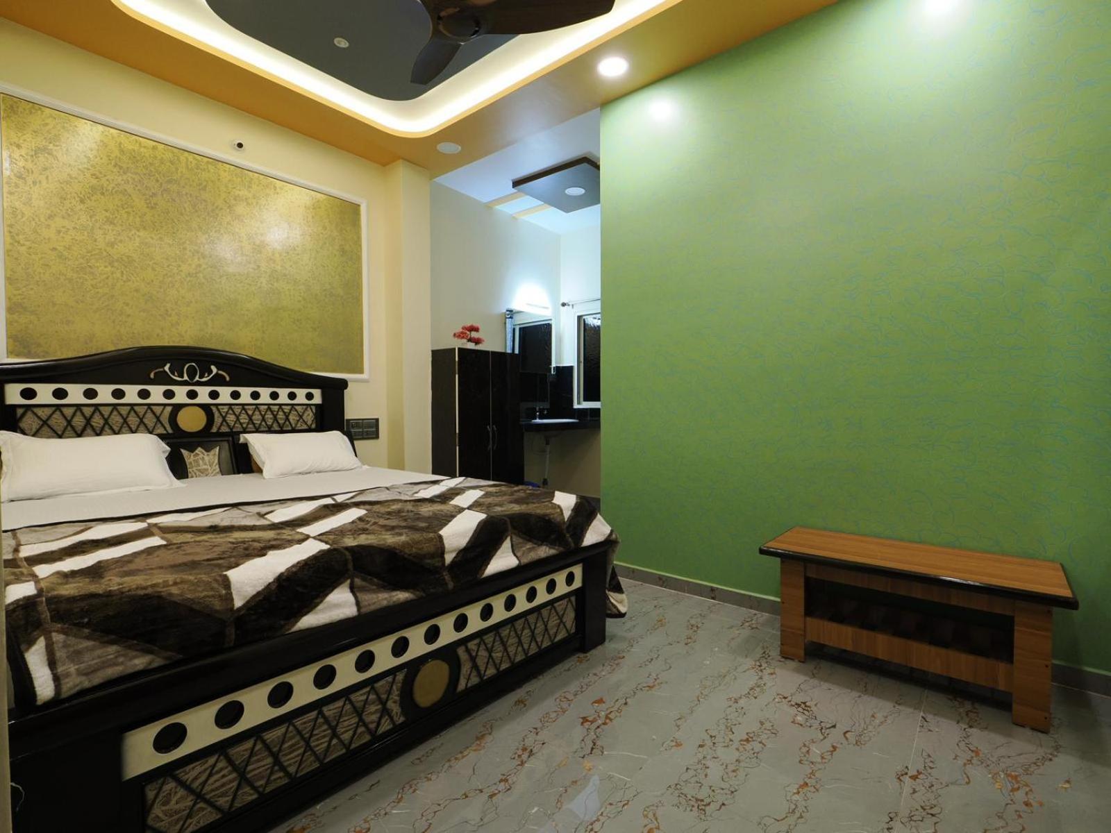 Coconut Homestay Hampi Esterno foto