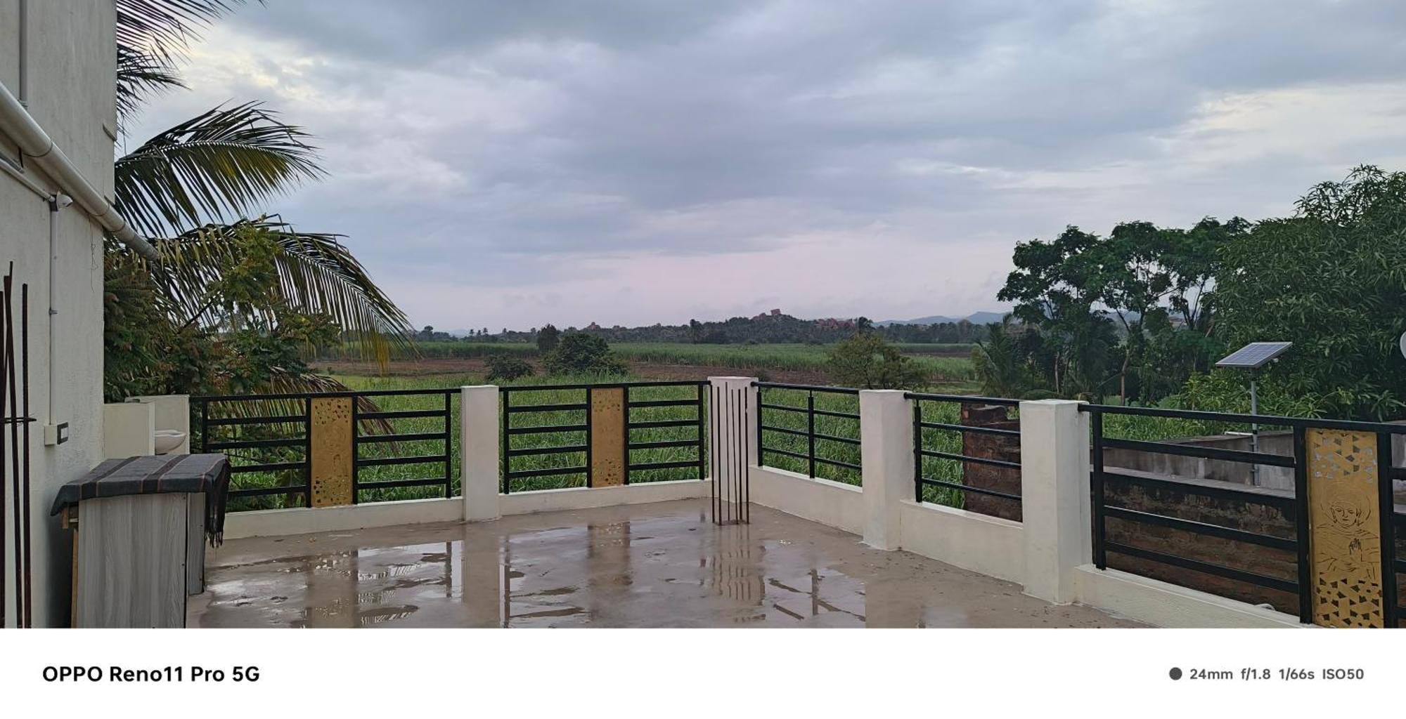 Coconut Homestay Hampi Esterno foto